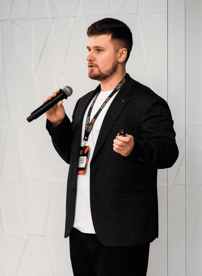 Александр Кузнецов — PO-консультант